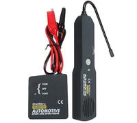 Abaodam Detector de Cortocircuitos para Circuitos de Automóvil Alta Precisión, Fácil de Usar, Material Abs y Componentes Electrónicos, Adecuado para Mantenimiento de Coches