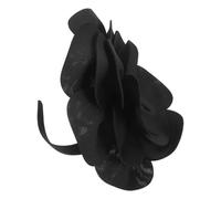 Abaodam Diadema de Flores de Perla para Mujer Tocado de Baile y Fiesta de Té Banda Cabello de Novia Accesorios de Boda