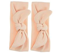 Abaodam Diadema De Perro Lazo Elástico 2 Piezas, Accesorio De Lazos para Pelo De Mascotas De Poliéster, Tamaño Grande, para Fiesta y Uso Diario, Adecuada para Cachorros y Perros Pequeños