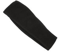 Abaodam Diadema Deportiva Cálida y Resistente al Viento para 2 Unidades Negras Diademas Elásticas para Exteriores Correr y Ciclismo Transpirable y Flexible Accesorios Invierno para