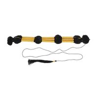 Abaodam Diadema para Hombre de Dubái Reutilizable Trenzada de Poliéster y Algodón Ligera Estilo Árabe con Tres Hileras para Disfraces Árabes y Accesorios de Cabeza Tradicional