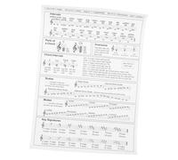Abaodam Diagrama De Acordes De Arpa Tabla De Arpa Para Principiantes Cartel De Acordes De Para Teoría Musical Tabla De es De Para Aprendizaje Principiante Cartel De es