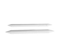 Abaodam Difuminadores de Papel para Dibujar 3piezas, Herramientas de Dibujo Artístico de Papel de Arroz, Corrección Precisa y Fácil de Borrar para Bocetos y Pintura
