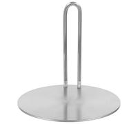 Abaodam Difusor de Calor de Acero Inoxidable para Cocina de Gas E Inducción con Mango Desmontable y Distribución Uniforme del Calor para Ollas y Sartenes