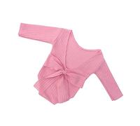 Abaodam Disfraz Fotografía Recién Nacido Conjunto De Ropa Diadema De Flores Traje De Tutu para Sesiones De Fotos De Niña Accesorios De Fotografía para Bebés De Meses