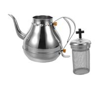 Abaodam Dispensador de Vino para Comunión de Acero Inoxidable 1.2 L Diseño Cruz Elegante y Superficie Fácil de Limpiar para Servicios en Restaurantes y Ceremonias Religiosas