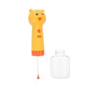 Abaodam Dispensador Eléctrico de Espuma para Baño de Mascotas Recargable y Silencioso Dosificador Automático de Champú para Perros y Gatos con Control Inteligente de Espuma para Lavado