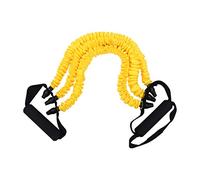 Abaodam Ejercitador de Pecho Portátil con Resortes de Resistencia de Pecho para Hombres y Mujeres Bandas Elásticas Ajustables para Entrenamiento Casa y Oficina Ergonómico Antideslizante