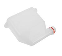 Abaodam Embudos Grandes Para Radiador Y Cubeta De Agua Embudo De Gran Diámetro Radiador Depósito De Desbordamiento De Refrigerante Pequeño