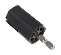 Abaodam Enrollador de Sarta de Taladro Eléctrico Tapón para Enrollador de Cuerdas Herramienta para Luthier de Guitarra Tapón para Herramienta de Mantenimiento de Guitarra