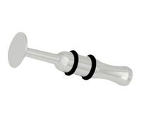 Abaodam Entrenador de Fuerza Bucal para Trompeta de Trompeta para Práctica de Labios Accesorio Portátil para Tuba para Músicos Escenarios de Práctica o Actuación