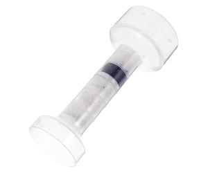 Abaodam Equipo de Enseñanza Purificador de Agua Filtro de Gravedad para Camping Experimento de Ciencia Pastillas Filtrantes Solución de Agua para Exteriores