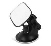 Abaodam Espejo Ajustable para Bebés con Ventosa Espejo de Seguridad para Asientos Traseros Observación y Mascotas el Auto