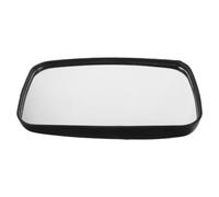 Abaodam Espejo Retrovisor para Carretilla Elevadora y Tractor Pequeño Cabezal Esférico, Tamaño 18.5x31.5 Cm, Marco Antivibración Resistente a Rayones y Uv, para Maquinaria Agrícola