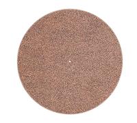 Abaodam Estera De Corcho Para Plato Alfombrilla De Corcho Para Tocadiscos Alfombrilla Para Discos De Vinilo Para Proteger Superficies Salas De Música