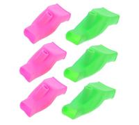 Abaodam Extensor De Grifo Para Ñiño y Boquilla Del Fregadero De Casa, Seguro Material Tpr Duradero, Compatible Grifos De Baño Estándar, Uso Lavabo y Bañera, Set De 6 Piezas (3 Rosas y 3 Verdes)