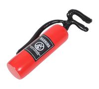 Abaodam Extintor Inflable De Juguete para Fiesta Temática De Bomberos Accesorios Interactivos Juguetes Didácticos Decoración De Cumpleaños Fiestas Infantiles Suministros 1 Unidad