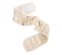 Abaodam Faja Abdominal Para Hernia Umbilical Para Ñiño, Cinturón Ajustable De Algodón Transpirable, Banda Para Ombligo Del Recién Nacido, Tamaño Pequeño, Uso Cómodo Para Recién Nacidos