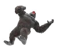 Abaodam Figura de de Plástico Simulada Estatuilla Animal Compacta y Ligera para Decoración Infantil Hogar Oficina y Regalo Educativo de Modelado Detallado