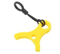 Abaodam Fijador de Desviador Trasero para Bicicleta Compacto y Resistente Abrazadera de Retención de Cadena Compatible con Shimano Ajuste Preciso para Ciclismo Montaña y Carretera