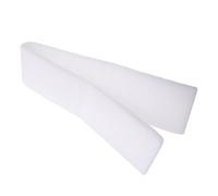 Abaodam Filtro Bioquímico Buena Absorción de Agua de Algodón Grueso Almohadilla Reutilizable para Acuario y Estanque para Tanque de Agua Dulce y Salada