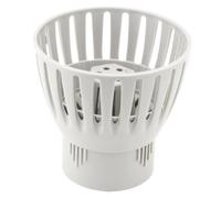 Abaodam Filtro para Estanque de Peces con Colector Desagüe Accesorio Antitaponamiento para Purificación de Agua Estanques y Jardines Exteriores Instalación Fácil para Ambiente Limpio y