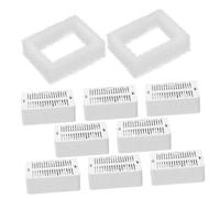 Abaodam Filtros Reemplazables para Bebedero de Mascotas Filtros de Esponja para Fuente de Agua de Gatos y Perros Compatible con Varios Dispensadores Filtración Duradera y Eficaz