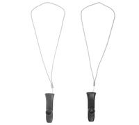 Abaodam Flauta de Boca Profesional para Instrumento Musical Kazoos de Adultos para Fiestas y Eventos
