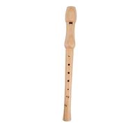 Abaodam Flauta De Madera De Ocho Orificios Para Principiantes Instrumento Vertical Portátil De Sonido Claro Para Práctica y Actuaciones Casa y Eventos