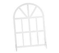 Abaodam Fondo de Fotografía Sombra de Ventana de Madera para Fotografía de Productos Pequeños y Alimentos, Imita Sombra Realista y Es Resistente
