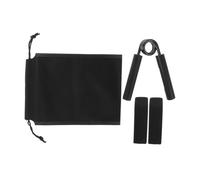 Abaodam Fortalecedor de Ajustable para Manos Kit de Ejercitador de Dedos y Muñeca para Entrenamiento de de Rendimiento Deportivo y Rehabilitación Equipamiento Portátil de Ejercicio de