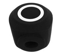 Abaodam Funda De Esponja para Micrófono Protector De Acústico Equipo De Grabación Vocal Cubierta De Microfono Accesorios para Micrófono Protección Viento