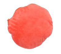 Abaodam Funda de Vellón Térmica Cremallera para Calentar las Manos Funda Protectora Aislante Antiescaldaduras Redonda para Uso el Hogar y Escuela