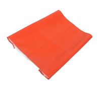 Abaodam Funda Elástica para Pies de Sillón Dental Antideslizante Tamaño Color Naranja para Clínica Reutilizable Protección contra Líquidos y Desgaste