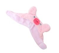 Abaodam Funda para Cabeza De Cerdo De Mascota Sombrero Transpirable para Gatos Pequeños Disfraz De Estilo Cerdo para Disfraces De Mascotas