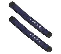 Abaodam Funda para Espada de Taichí de Lona Gruesa Bolsa Ligera Sola Capa para Artes Marciales Cosplay y Entrenamiento Protector Antilluvia Azul Pack de 2 Unidades