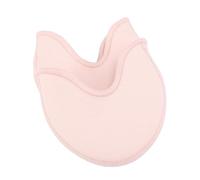 Abaodam Funda para Pie de Ballet de Silicona Rosa M, Cubiertas para Puntas Flexibles y Transpirable, Protección para Dedos en Entrenamiento y Cuidado de Pies para Bailarines