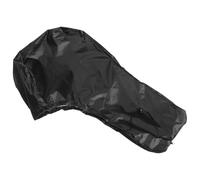 Abaodam Funda Protectora para Motores Fueraborda 0-5Hp Poliéster Protección UV Cubierta Resistente al Agua y Polvo Tamaño 120X94 CM Adecuado para Barcos y Kayaks