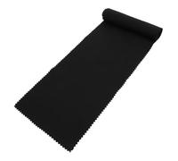 Abaodam Funda Protectora para Teclado de Piano Negra, Tela Doble Faz Anti Polvo y Humedad, Cubierta Resistente a Manchas para Piano Electrónico, Accesorio Adecuado para Protección