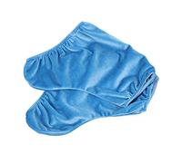 Abaodam Fundas para Patines De Hielo y Patines Artísticos, Poliéster Resistente Al Desgaste, Color Azul, Protección Duradera para Botas, Uso Viaje y Entrenamiento