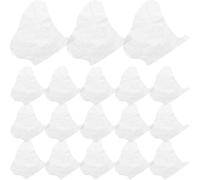 Abaodam Fundas Transparentes para Pies Pe, Impermeables Tubo Largo, Ideales para Tratamientos Hidratantes y Pruebas de Calzado, Pack de 1000 Unidades