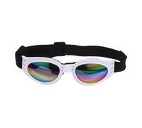 Abaodam Gafas para Mascotas Perro Gafas De Halloween Cachorro Gafas De Sol Pata Verano Gafas De Perros Gafas De Perro para Perros Pequeños Accesorios Enfriamiento Y Abs