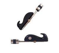 Abaodam Gancho De De Erhu De Sándalo Herramienta Ajustable Duradero y Fácil De Instalar