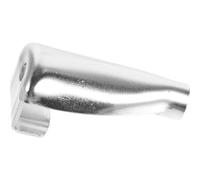 Abaodam Gancho de Garra para Bombo de Hierro, Accesorio de Repuesto Compatible Varios Modelos, Soporte Metálico para Batería Almohadilla Negra, Accesorios para Percusión y Tambores