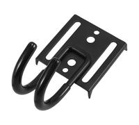 Abaodam Ganchos de Almacenamiento de Pared para Garaje Hierro Resistente, Juego de Ganchos Multipropósito para Herramientas y Escobas en Sótanos y Trasteros