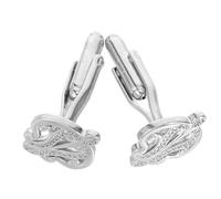 Abaodam Gemelos De Para Hombre Gemelos Formales Gemas De Imitación Accesorios Para Camisa De Esmoquin Para Bodas y Fiestas