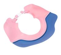 Abaodam Gorro De Champú Para Bebé Juguete Cubierta De Grifo De Baño Para Estación De Lavado De Manos Ducha De Baño Cuerpo Baños Esponja Caño De La Bañera Blue Polipropileno (pp)