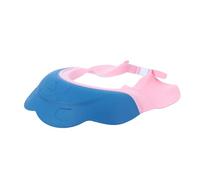 Abaodam Gorro De Champú Para Niños Los Niños Gorra De Ducha Baño Tapa Gorro De Ducha No Irritante Protector De Agua Para El Cabello Goma Blanda Artefacto De Champú Polipropileno (pp) Bebé