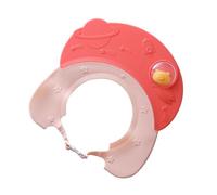 Abaodam Gorro De Ducha De Champú Bebé Tapas De Protección Bebé Sombrero De Baño Ducha Sombrero Impermeable Visera Sombrero Ducha Sombrero Visera De Seguridad Sombrero Baño Tapas De