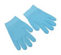 Abaodam Guantes de Gel Hidratantes Spa para Cuidado de Manos Elásticos y Suaves Talla Única para Hombres y Mujeres Protección y Nutrición para Piel Seca